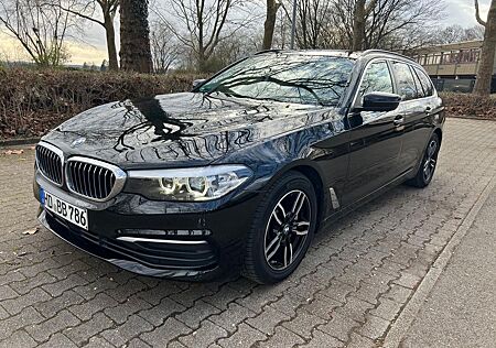BMW 530d Touring A -