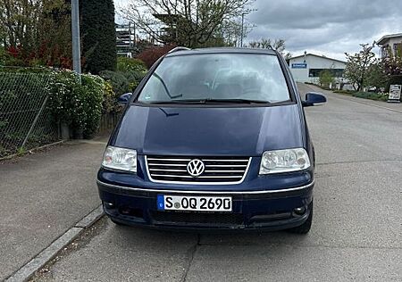 VW Sharan Volkswagen 1.9TDI tiptronic Highline Highline
