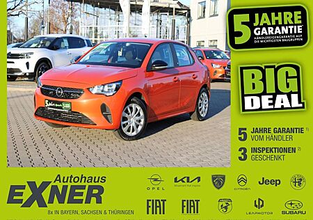 Opel Corsa -e EDITION KlimaA+AUT+SpurH+Virtual Cockpit