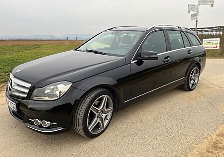 Mercedes-Benz C 220 CDI T AVANTGARDE Autom.