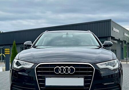 Audi A6 2.0 TDI multi. Avant sport selection spor...