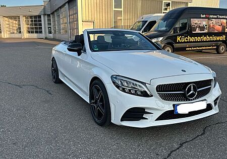 Mercedes-Benz C 200 AMG Automatik Cabrio Sport 69.000KM