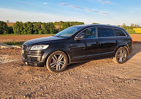 Audi Q7 3.0 TDI (DPF) quattro tiptronic -