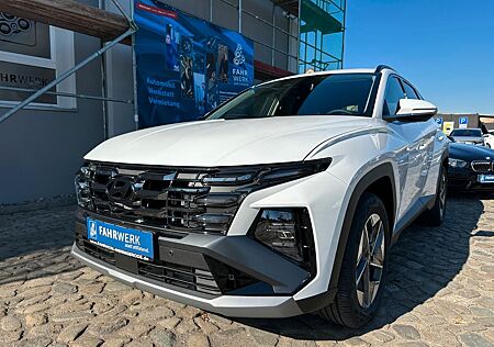 Hyundai Tucson 1.6 T-GDi 48V-Hybrid 2WD DCT GO