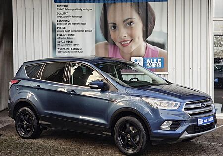 Ford Kuga TR. KAMERA ALU 17" KLIMAAUTOMATIC PDC el.H