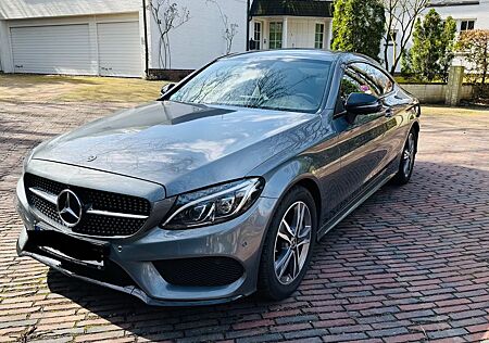 Mercedes-Benz C 250 AMG Line Autom. Night Paket