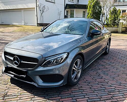 Mercedes-Benz C 250 AMG Line Autom. Night Paket