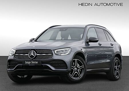 Mercedes-Benz GLC-Klasse GLC 200 d 4MATIC |AMG|NIGHT|LED|NAVI|KEYL|AHK|LM