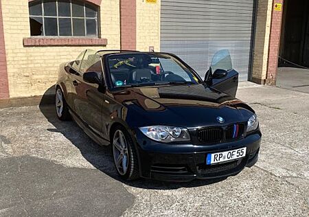 BMW 135i Cabrio -