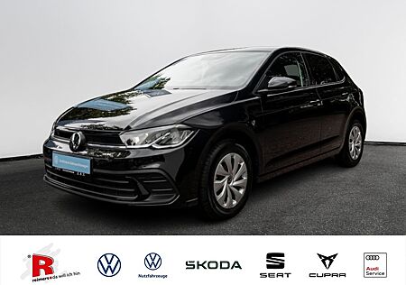 VW Polo Volkswagen 1.0 TSI Life Life Virtual ACC DynLicht LED