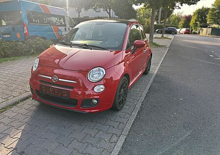 Fiat 500S Klima / Panorama Dach