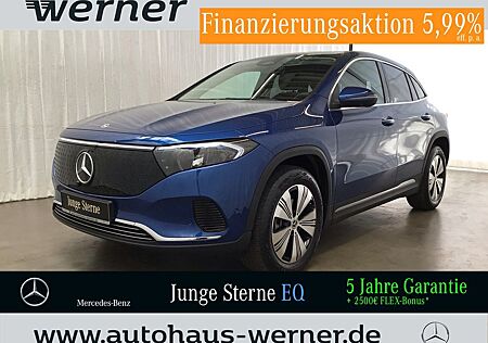 Mercedes-Benz EQA 300 4M PROGRESSIVE ADVANCED PLUS AHK FAP 360