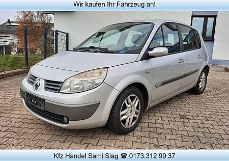 Renault Scenic II Exception 1.6 *KLIMAAUT-ALU-1.HAND*