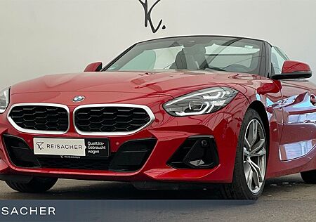 BMW Z4 sDrive20i LCPro HUD PDC LED HiFi SHZ 18"LM