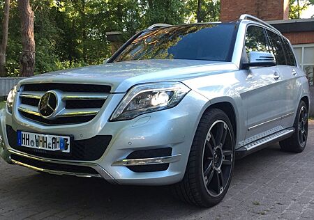 Mercedes-Benz GLK 220 BlueTEC 4MATIC -Euro 6