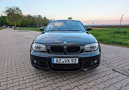 BMW 120d e82 Coupé M-PAKET STEUERKETTE NEU KEYLESS G