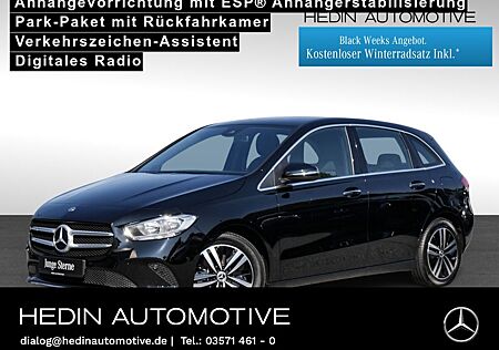 Mercedes-Benz B 250 E PROGRESSIVE AHK+KAMERA+KEYLESS+PTS+Keyle