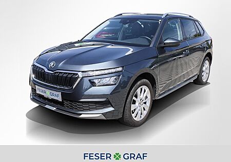 Skoda Kamiq Style 1.5 TSI DSG Nav RüKa LED Sitzh