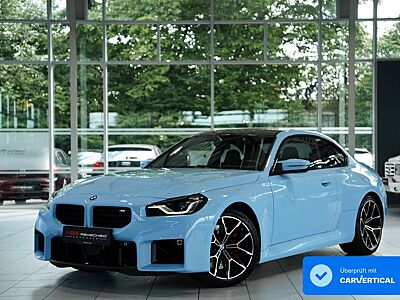 BMW M2 Coupé *2H *20 *M Race Track Paket*H&K*Schale