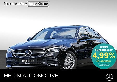 Mercedes-Benz C 180 |Avantgarde|LED|NAVI|KEYL|KAM|TOTW|MBUX
