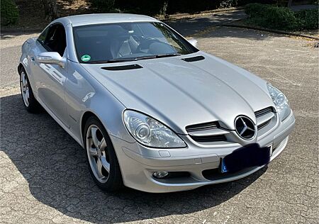 Mercedes-Benz SLK 200 KOMPRESSOR - Hinterachse und Bremsen neu