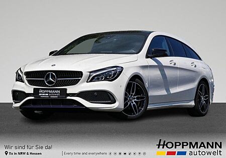 Mercedes-Benz CLA 200 Shooting Brake CLA 200 AMG Line Pano LED