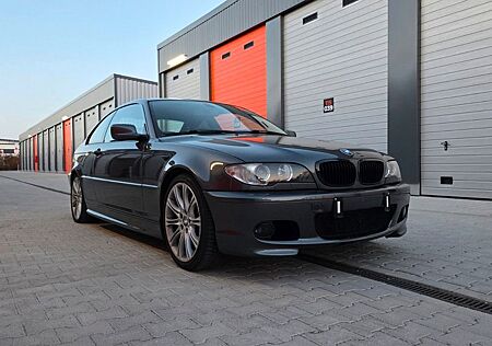 BMW 330Cd Edition Sport Edition Sport