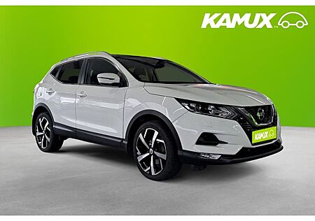 Nissan Qashqai 1.2DIG-T 4x2 Aut.Tekna+PANO+KAMERA+AHK