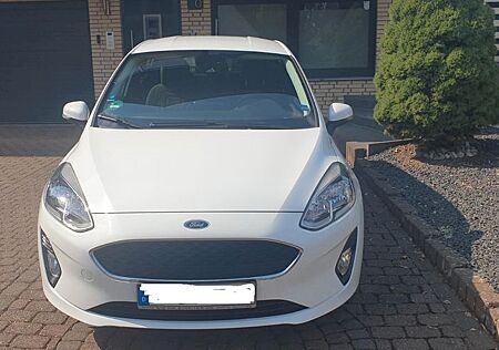 Ford Fiesta 1,1 52kW Cool & Connect Cool & Connect