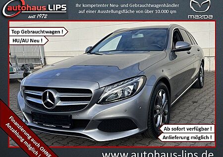 Mercedes-Benz C 180 T CGI Avantgarde | LED | NAVI |