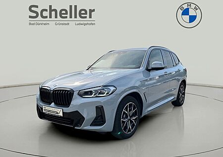 BMW X3 xDrive20d M Sportpaket Head-Up HiFi DAB LED