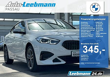 BMW 218i Gran Coupé Sport Line GARANTIE bis 04/2029