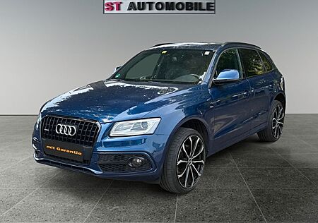 Audi Q5 2.0 TFSI Quattro S Line-Automatik-Leder-Kamer