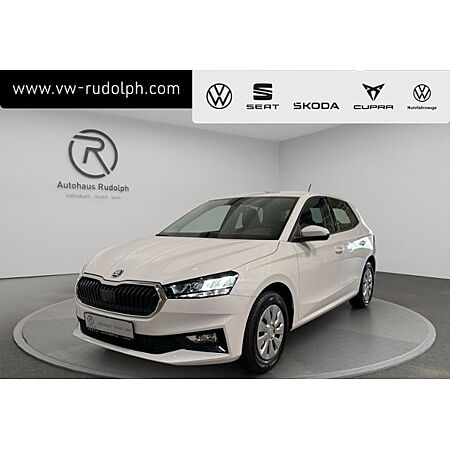 Skoda Fabia leasen