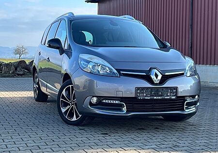 Renault Scenic III Grand BOSE Edition