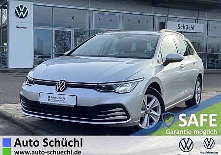 VW Golf Volkswagen Variant 2.0 TDI Life NAVI+LED+APP-CONNECT+A