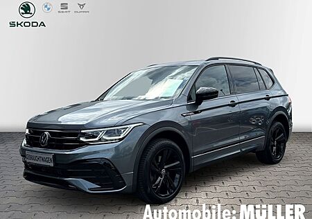 VW Tiguan Allspace Volkswagen 2.0 TDI R-Line 4Motion DSG 200PS
