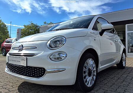 Fiat 500 Dolcevita *Cabrio,PDC,Carpl.Klimaaut.Tempom*