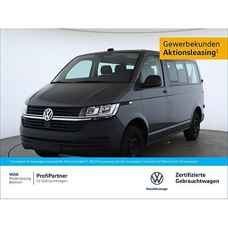 VW T6 Kombi leasen