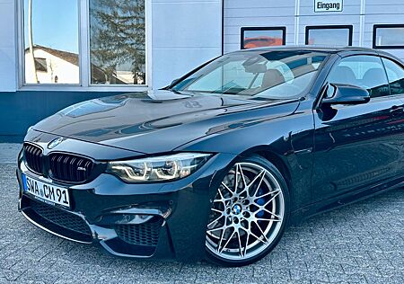 BMW M4 Cabrio COMPETITION |VOLL |DEUTSCHES FZG|360°