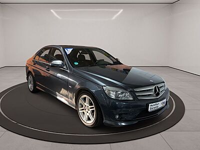 Mercedes-Benz C 220 C Limousine C 220 CDI / AMG OPTIK & FELGEN