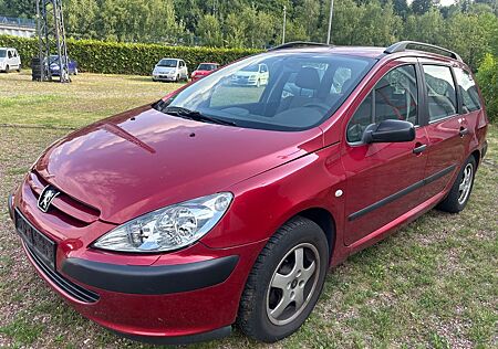 Peugeot 307 Break/ SW Break Grand Filou Cool