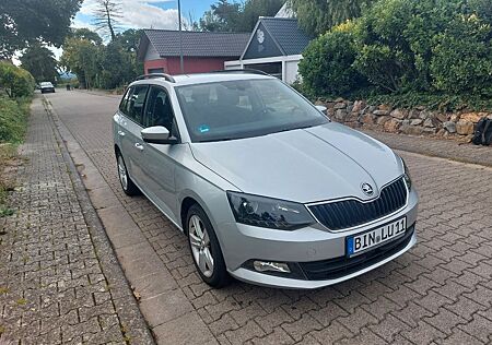 Skoda Fabia 1.2l TSI 81kW Style Combi Style