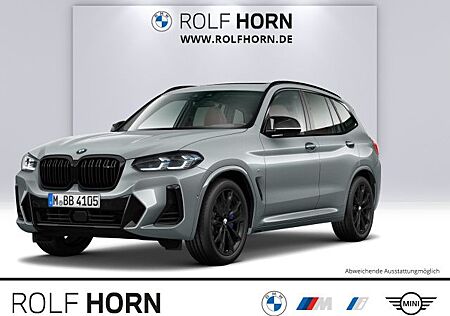 BMW X3 M40d Autom Navi HeadUp Pano Laser Komfort 20