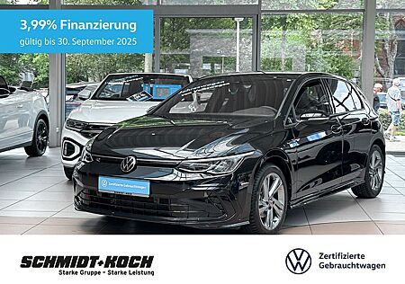 VW Golf Volkswagen VIII 1.5 eTSI R-Line DSG + AHK + RFK + ACC