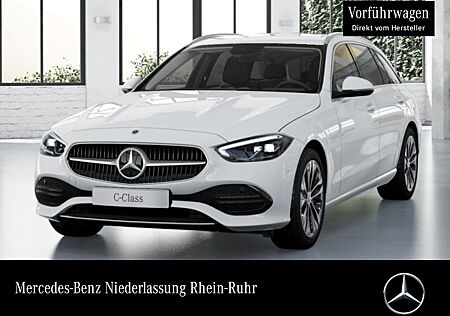 Mercedes-Benz C 300 de T AVANTG+AHK+LED+KAMERA+TOTW+KEYLESS+9G