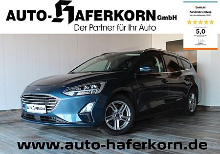 Ford Focus Turnier Cool & Connect Eco Boost*NAVI*SZHZ