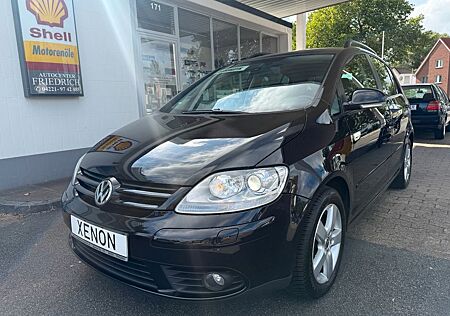 VW Golf Plus Volkswagen 1.4 TSI United+DSG+Bi-Xenon+SHZ+AHK+1A