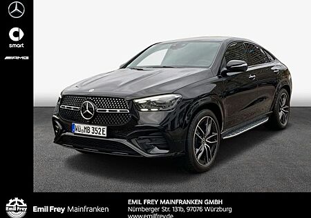 Mercedes-Benz GLE 350 de Coupe 4M*AMG*NightP*Mulitbeam*AHK*