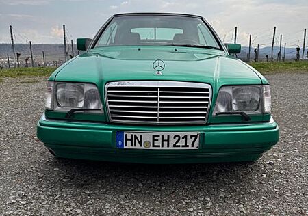 Mercedes-Benz E 320 FINAL EDITION